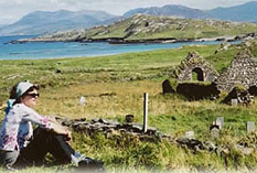 Ireland-Connemara-Connemara, Galway and Mayo cycling safari
